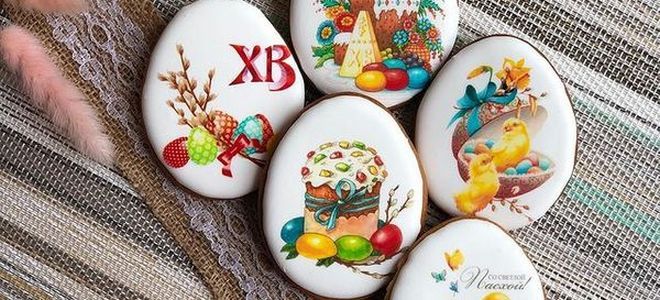 как украсить пасхальные пряники как украсить пасхальные пряники