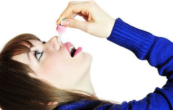 капли от насморка в домашних условиях капли от насморка в домашних условиях