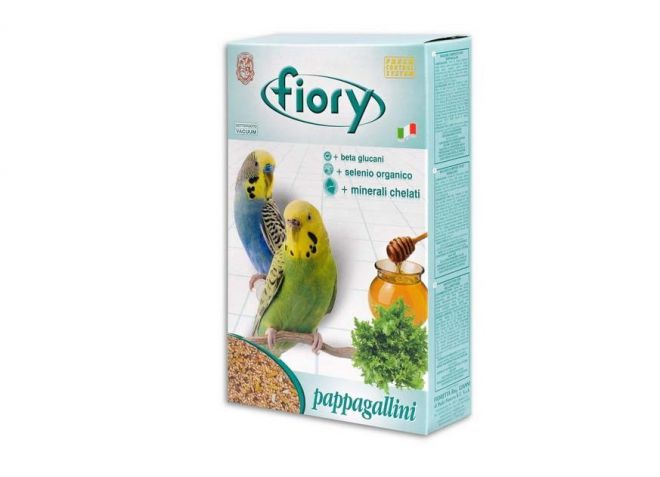 корм фиори для волнистых попугаев корм фиори для волнистых попугаев