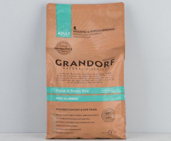 корм грандорф холистик корм грандорф холистик