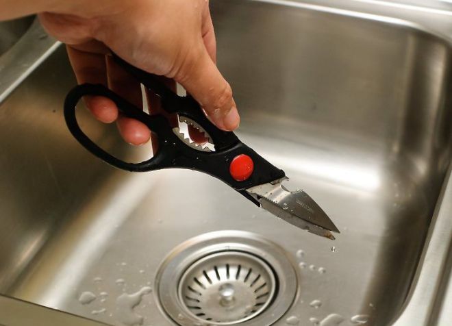 кухонные универсальные ножницы кухонные универсальные ножницы