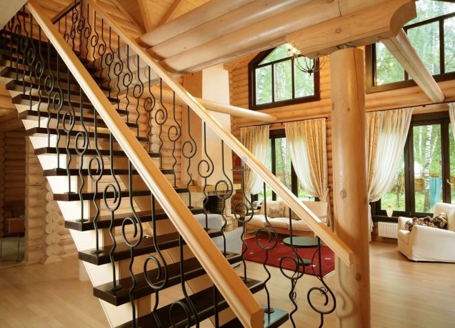 лестницы для загородного дома фото лестницы для загородного дома фото