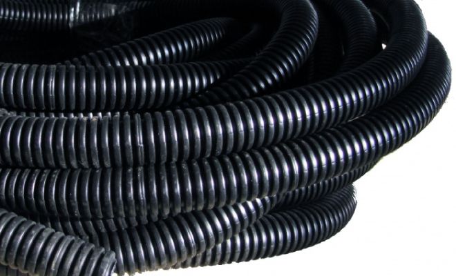 полиэтиленовая гофра для кабеля полиэтиленовая гофра для кабеля