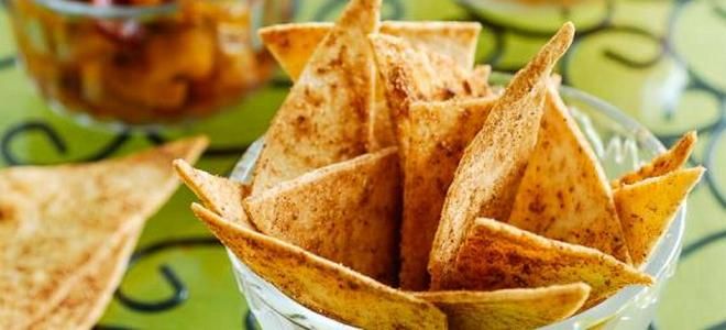 рецепт чипсов из лаваша в духовке рецепт чипсов из лаваша в духовке