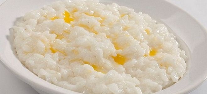 фото4 рисовая каша в микроволновке на молоке