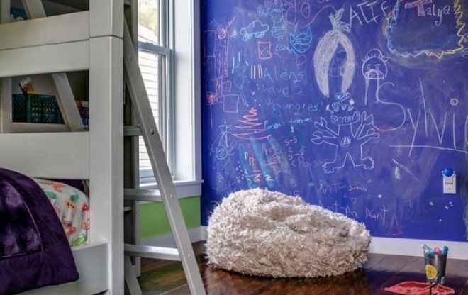 синяя грифельная краска синяя грифельная краска