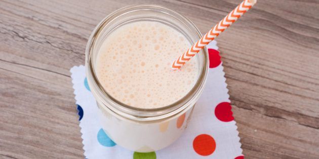 яичный протеиновый коктейль яичный протеиновый коктейль