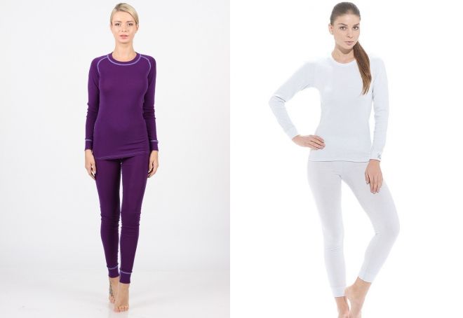 женское термобелье для повседневной носки женское термобелье для повседневной носки