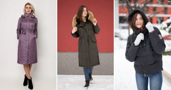 пуховики Snowimage пуховики Snowimage