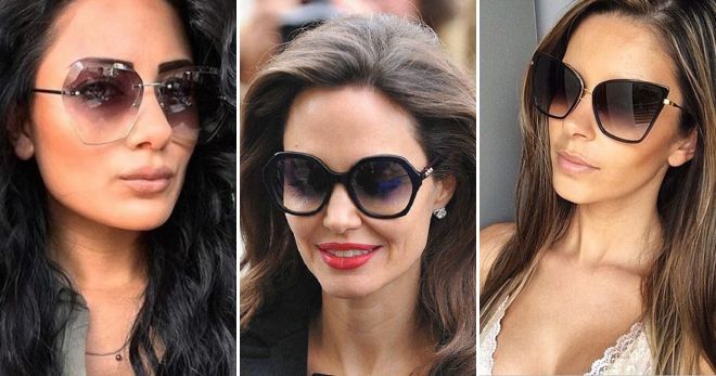 Очки градиент Очки градиент