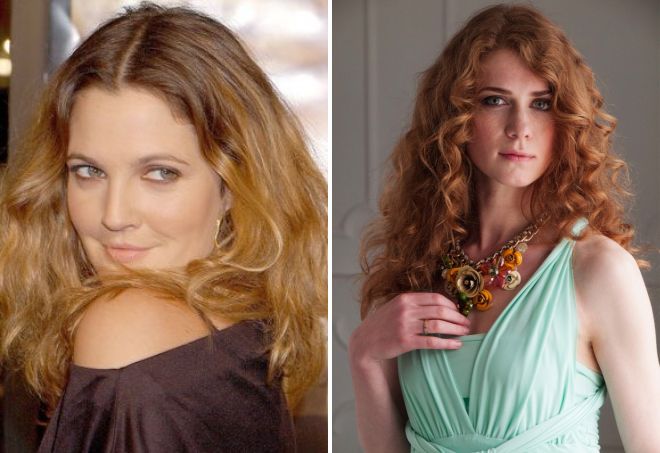 цветотип мягкая осень цветотип мягкая осень