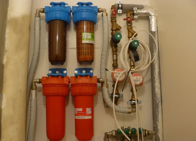 фильтр для горячей воды фильтр для горячей воды