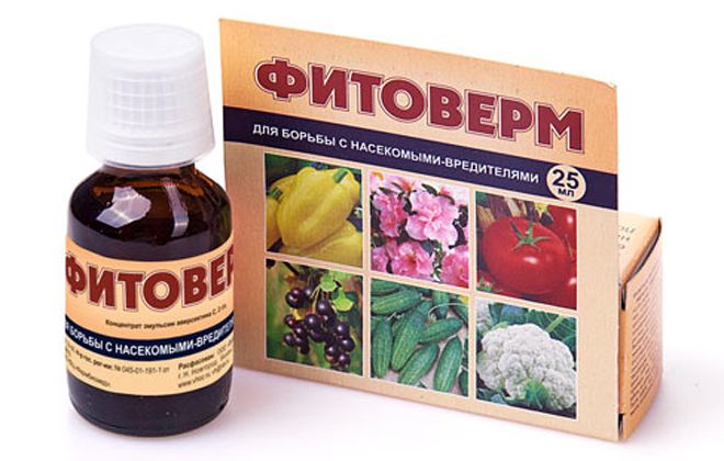 фитоверм фитоверм