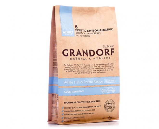 гипоаллергенный грандорф для кошек гипоаллергенный грандорф для кошек