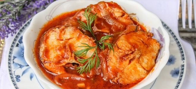 Хек в мультиварке Хек в мультиварке