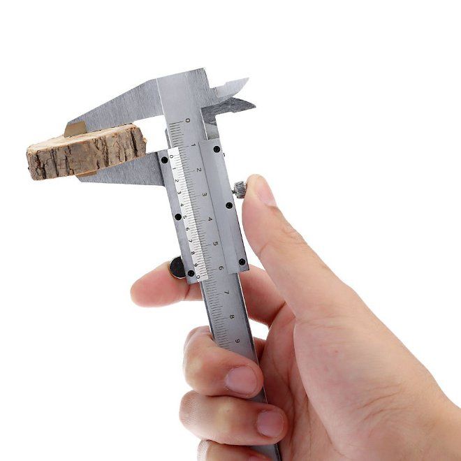 Как проверить штангенциркуль на точность Как проверить штангенциркуль на точность