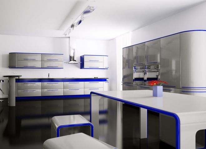 мебель в стиле хай тек мебель в стиле хай тек