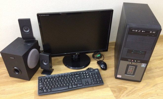 настольный пк настольный пк