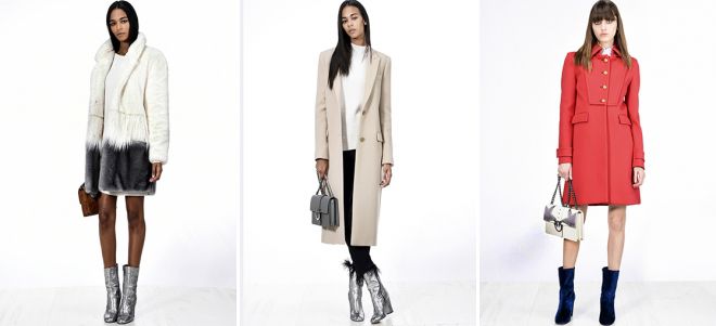 Пальто pinko Пальто pinko