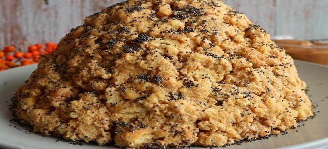 рецепт Муравейника со сметаной рецепт Муравейника со сметаной