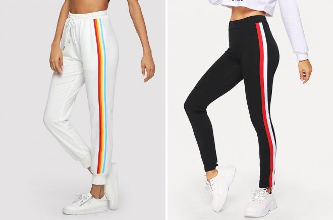 с лампасами с лампасами