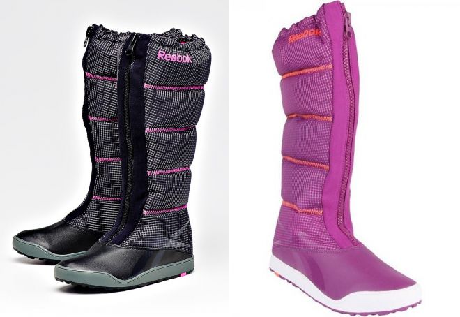 спортивные сапоги reebok спортивные сапоги reebok