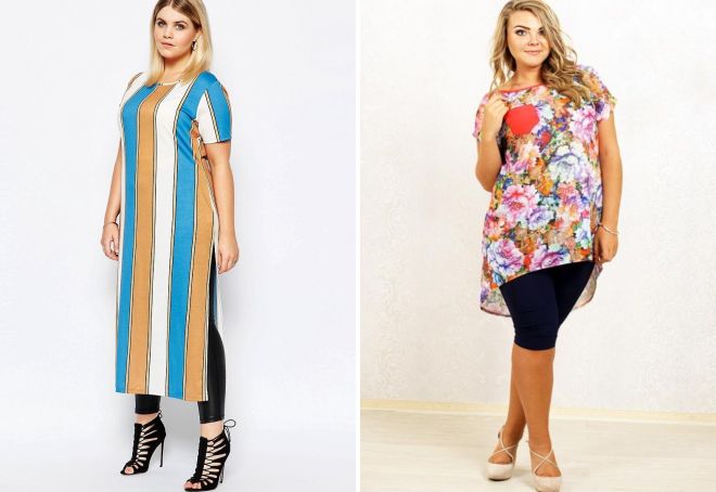 стильные туники для полных женщин стильные туники для полных женщин