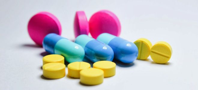 Таблетки от розацеа Таблетки от розацеа