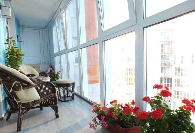 Теплое остекление балконов Теплое остекление балконов