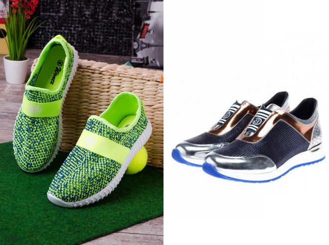 женские летние кроссовки без шнурков женские летние кроссовки без шнурков