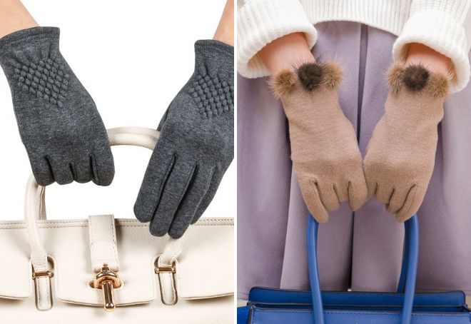 женские шерстяные перчатки женские шерстяные перчатки