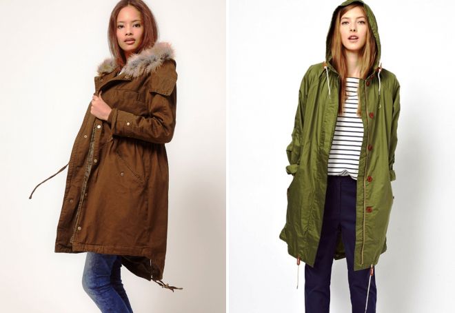 длинная парка длинная парка