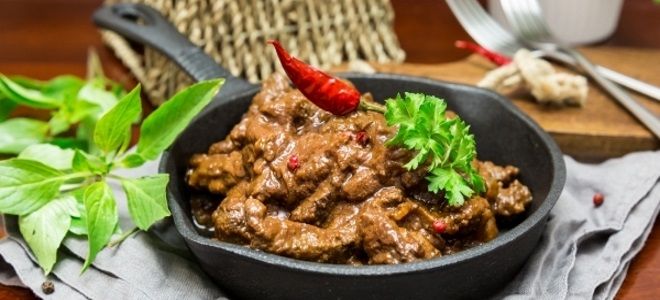 говяжья печень в соевом соусе говяжья печень в соевом соусе