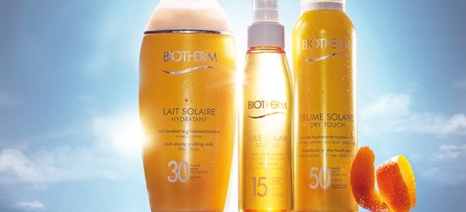 Huile Solaire от Biotherm Huile Solaire от Biotherm