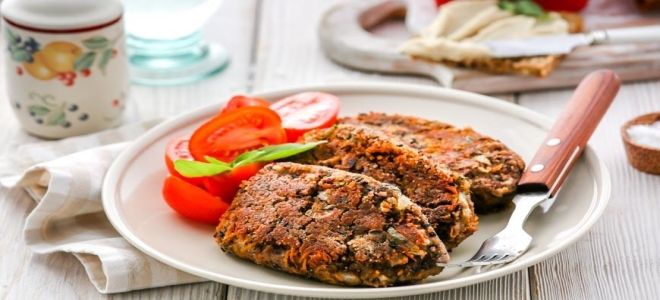 котлеты из фасоли рецепт котлеты из фасоли рецепт
