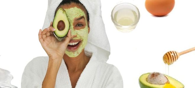 маска из авокадо и витамина е маска из авокадо и витамина е