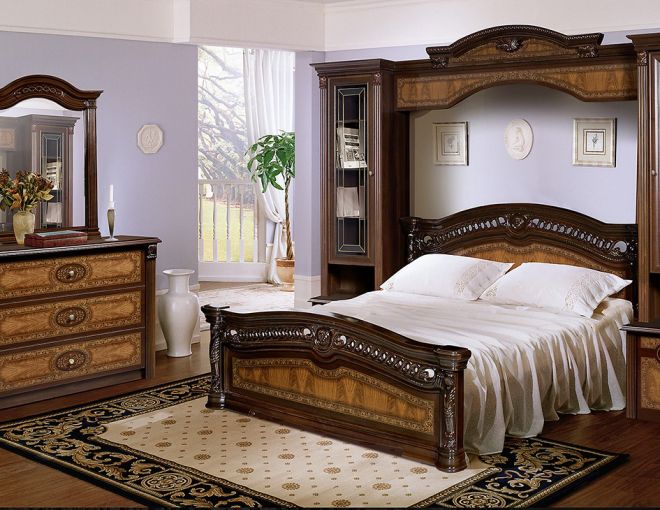 модульные спальни классика модульные спальни классика