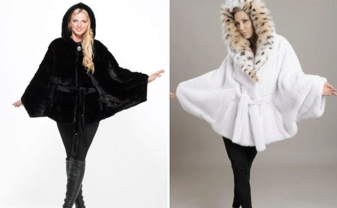 норковая шуба летучая мышь с капюшоном норковая шуба летучая мышь с капюшоном