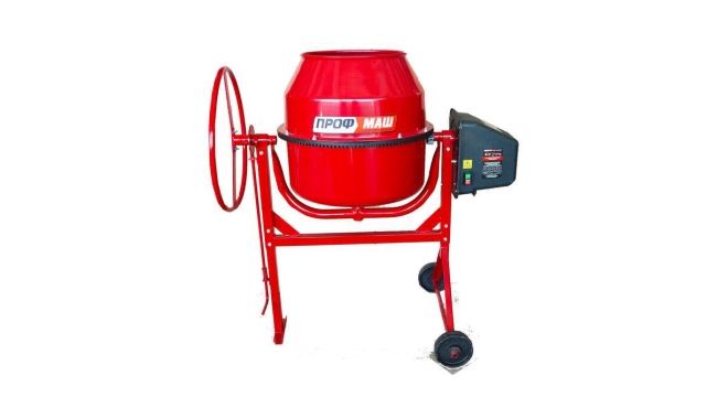 рейтинг бетономешалок Профмаш Б-180 рейтинг бетономешалок Профмаш Б-180