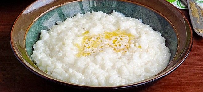 фото6 рисовая каша на воде и молоке