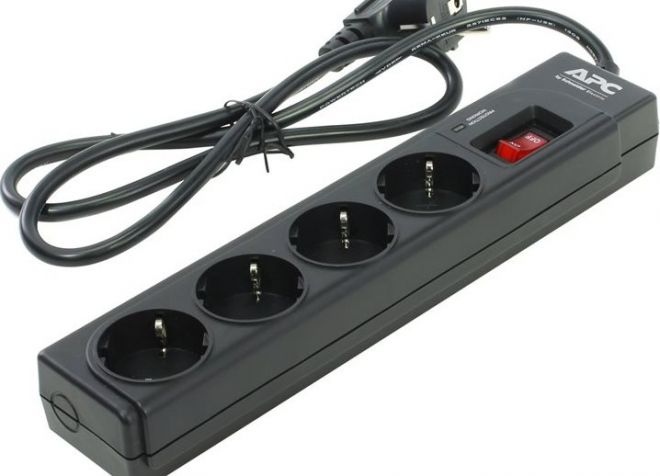 сетевой фильтр АРС сетевой фильтр АРС