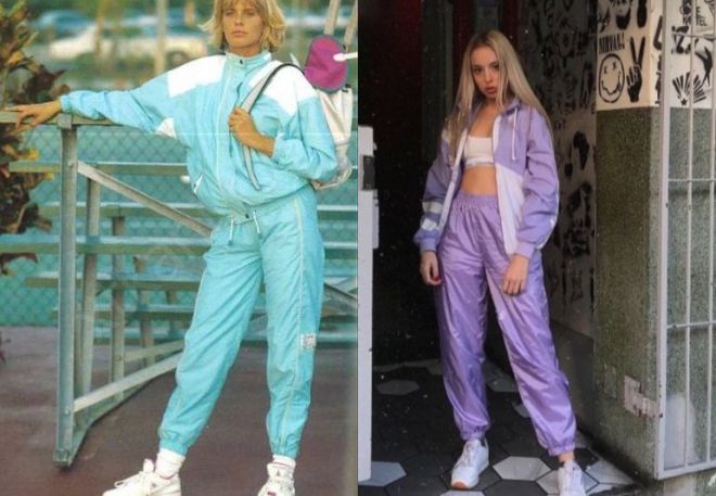 спортивный костюм в стиле 90 х спортивный костюм в стиле 90 х