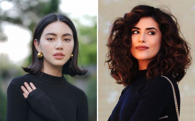 стрижки по плечи стрижки по плечи