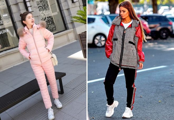женские зимние теплые спортивные костюмы женские зимние теплые спортивные костюмы