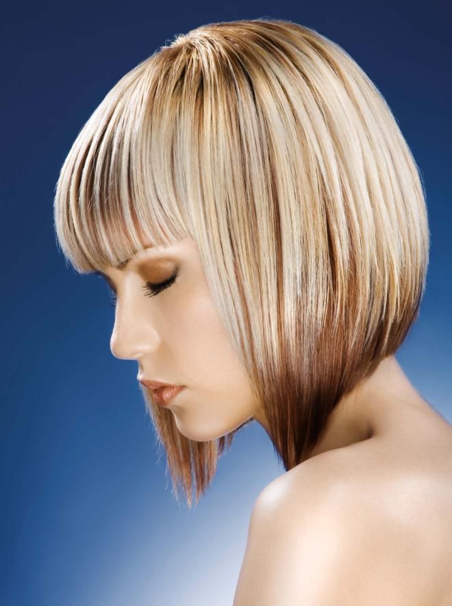 Колорирование волос средней длины раз Колорирование волос средней длины раз