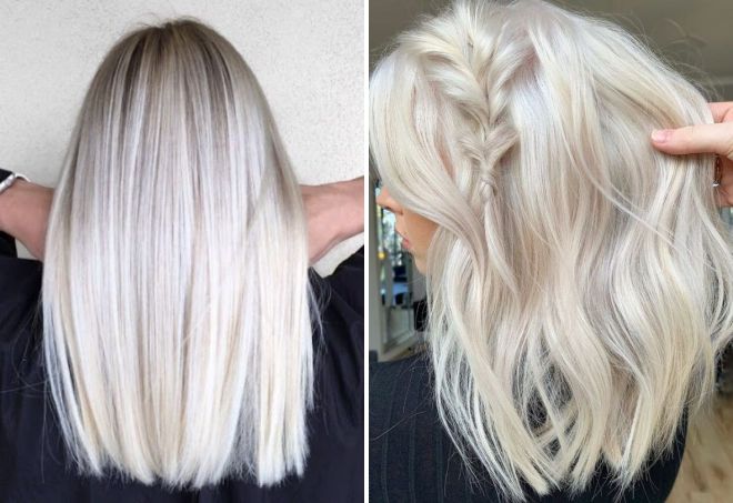 цвет волос для светлой кожи цвет волос для светлой кожи