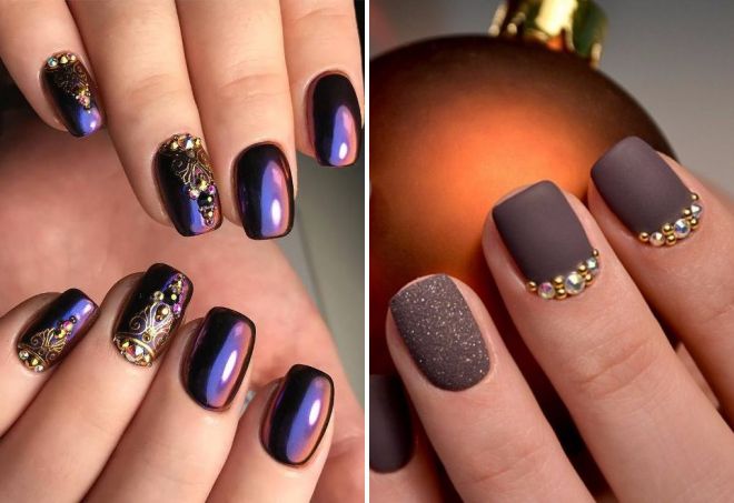 дизайн ногтей со стразами на короткие ногти дизайн ногтей со стразами на короткие ногти