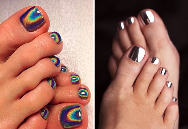 идеи педикюра с втиркой идеи педикюра с втиркой