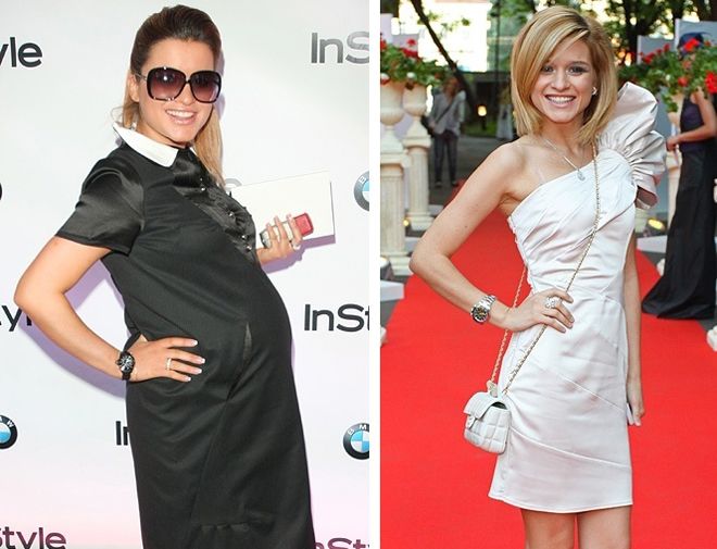 как после вторых родов похудела ксения бородина как после вторых родов похудела ксения бородина