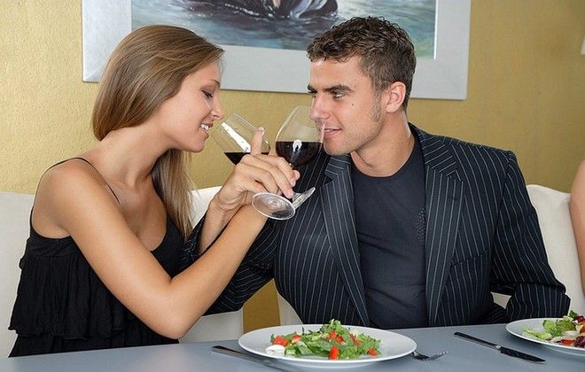 как соблазнить на первом свидании как соблазнить на первом свидании